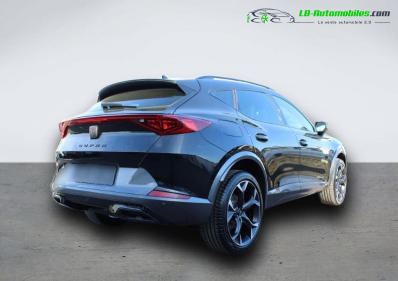 Cupra Formentor 2.0 TSI 190 ch BVA 4Drive  occasion  Beaupuy - photo n2