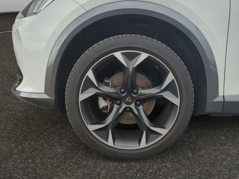Cupra Formentor 2.0 TSI 190 ch BVA 4Drive  occasion  Beaupuy - photo n9