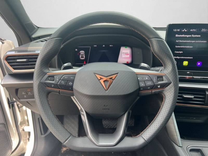 Cupra Formentor 2.0 TSI 190 ch BVA 4Drive  occasion  Beaupuy - photo n8