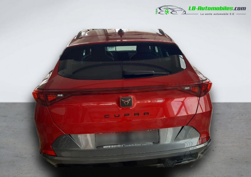Cupra Formentor 2.0 TSI 190 ch BVA 4Drive  occasion  Beaupuy - photo n6