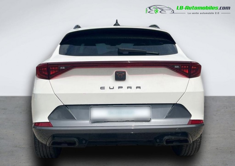 Cupra Formentor 2.0 TSI 190 ch BVA 4Drive  occasion  Beaupuy - photo n5