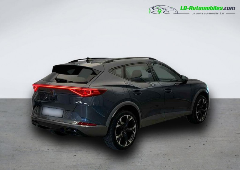 Cupra Formentor 2.0 TSI 190 ch BVA 4Drive  occasion  Beaupuy - photo n3