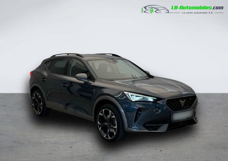 Cupra Formentor 2.0 TSI 190 ch BVA 4Drive  occasion  Beaupuy - photo n2