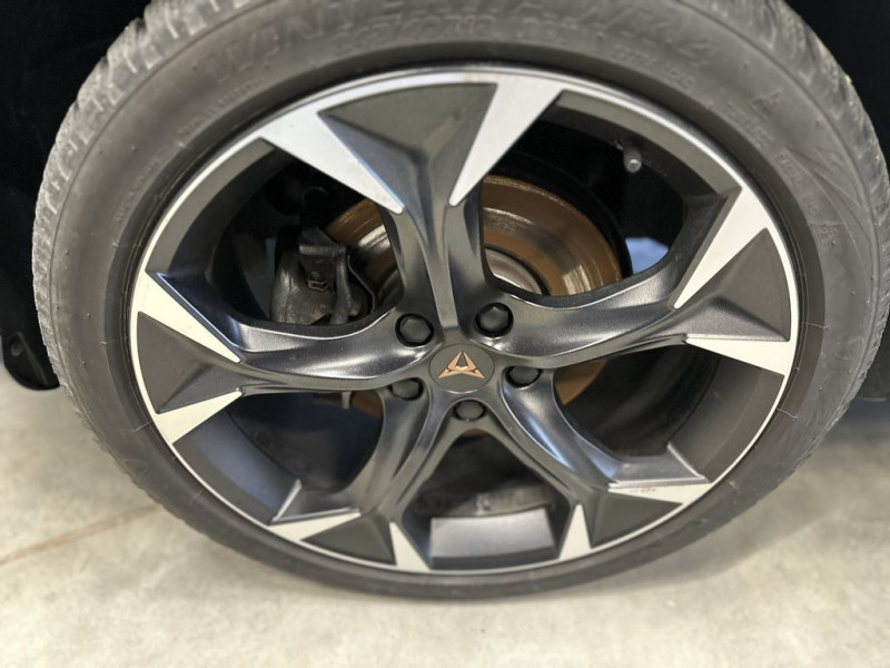 Cupra Formentor 2.0 TSI 190 ch BVA 4Drive  occasion  Beaupuy - photo n4