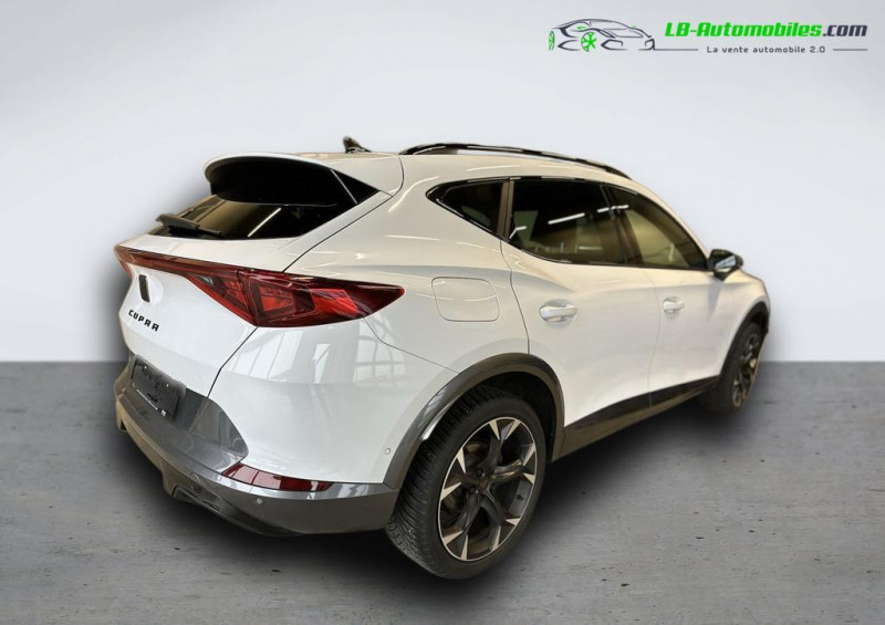 Cupra Formentor 2.0 TSI 190 ch BVA 4Drive  occasion  Beaupuy - photo n2