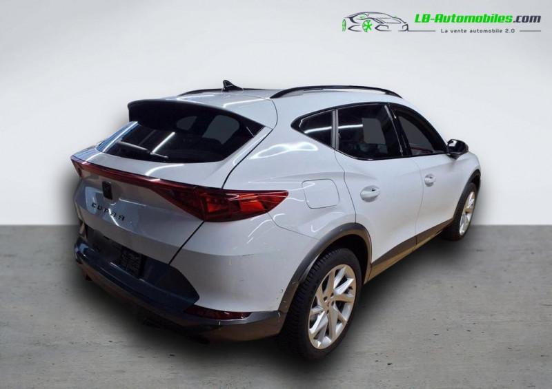 Cupra Formentor 2.0 TSI 190 ch BVA 4Drive  occasion  Beaupuy - photo n3