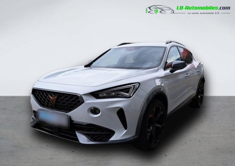 Cupra Formentor 2.0 TSI 190 ch BVA 4Drive  occasion  Beaupuy - photo n2
