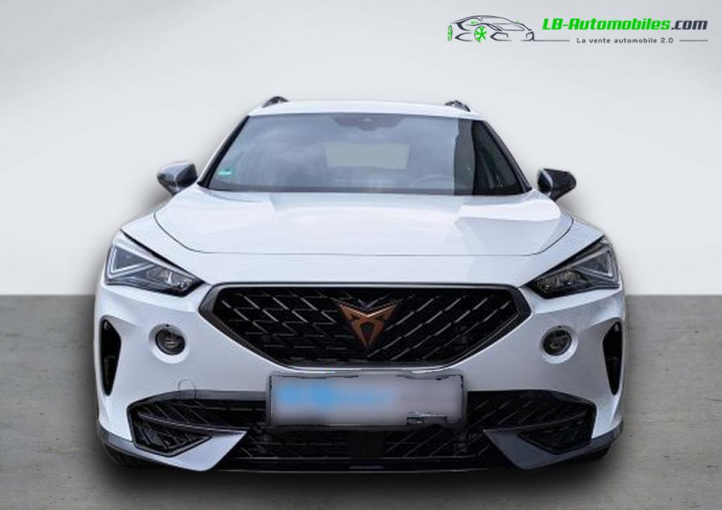 Cupra Formentor 2.0 TSI 190 ch BVA 4Drive  occasion  Beaupuy - photo n5