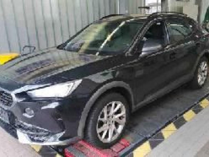 Cupra Formentor 2.0 TSI 190 ch BVA 4Drive  occasion � L'Union - photo n�4