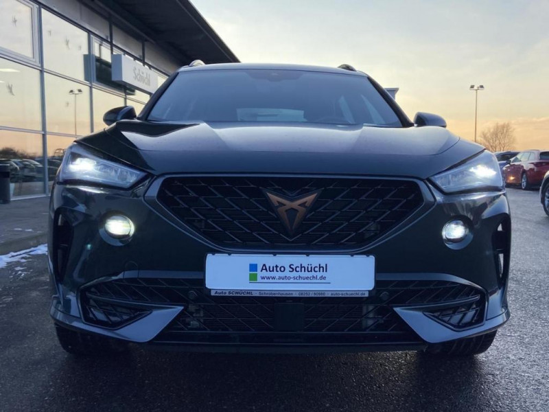 Cupra Formentor 2.0 TSI 190 ch BVA 4Drive  occasion � L'Union - photo n�7