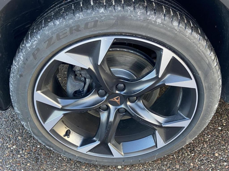 Cupra Formentor 2.0 TSI 190 ch BVA 4Drive  occasion � L'Union - photo n�8