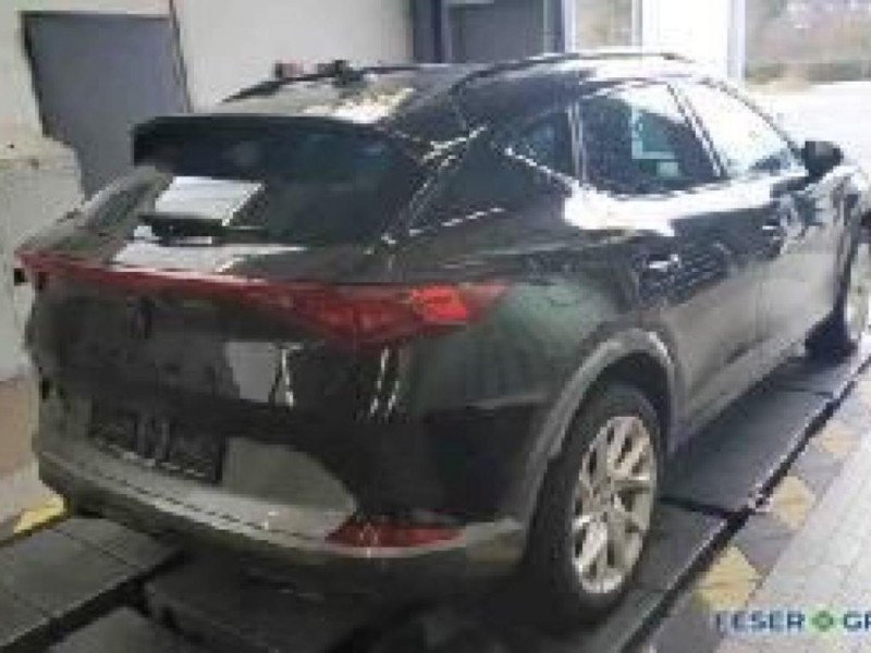 Cupra Formentor 2.0 TSI 190 ch BVA 4Drive  occasion � L'Union - photo n�2