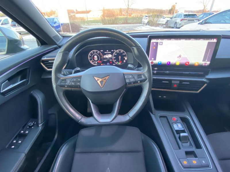 Cupra Formentor 2.0 TSI 190 ch BVA 4Drive  occasion � L'Union - photo n�11