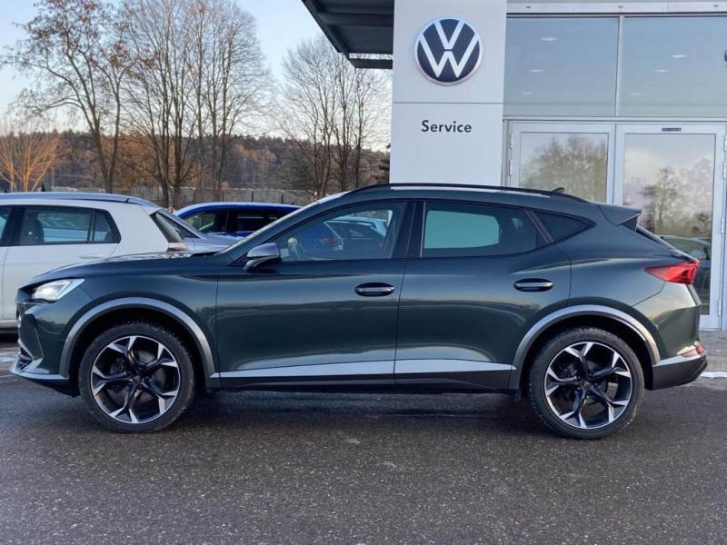 Cupra Formentor 2.0 TSI 190 ch BVA 4Drive  occasion � L'Union - photo n�2