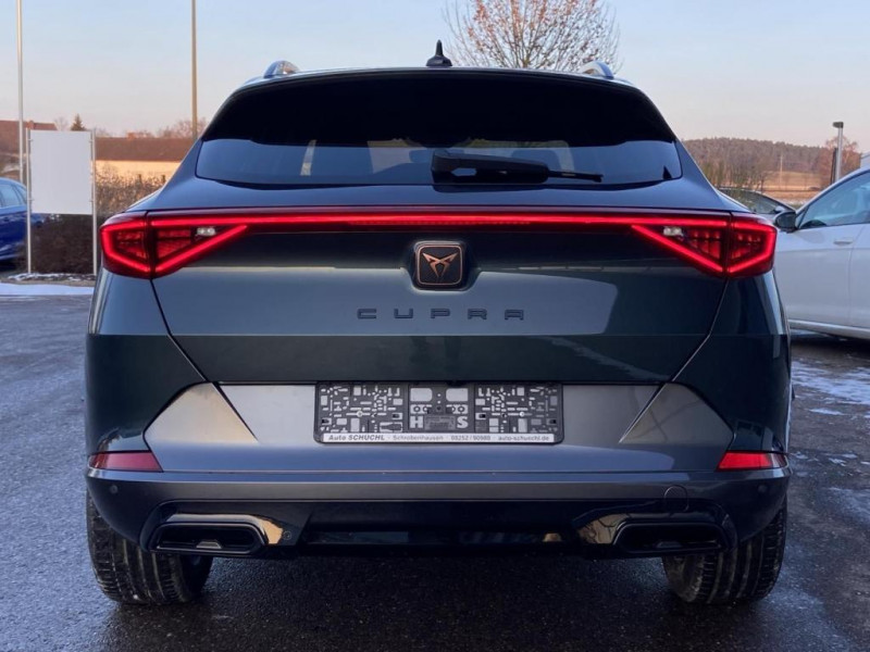 Cupra Formentor 2.0 TSI 190 ch BVA 4Drive  occasion � L'Union - photo n�4