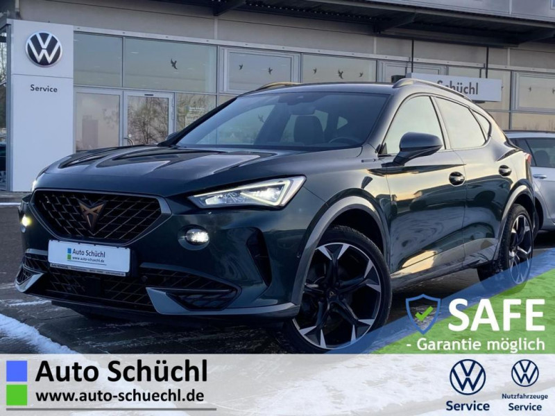 Cupra Formentor 2.0 TSI 190 ch BVA 4Drive  occasion � L'Union