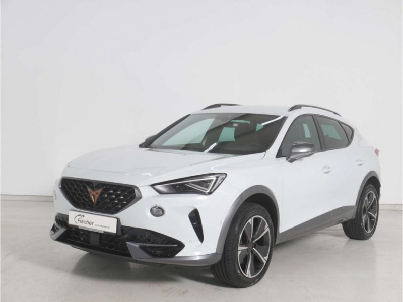 Cupra Formentor 2.0 TSI 190 ch BVA 4Drive  occasion � L'Union - photo n�2