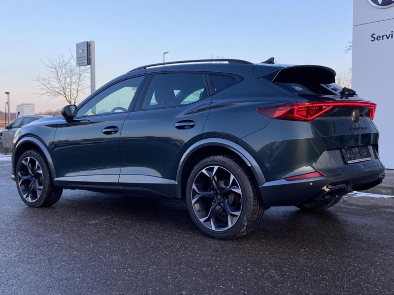 Cupra Formentor 2.0 TSI 190 ch BVA 4Drive  occasion � L'Union - photo n�3