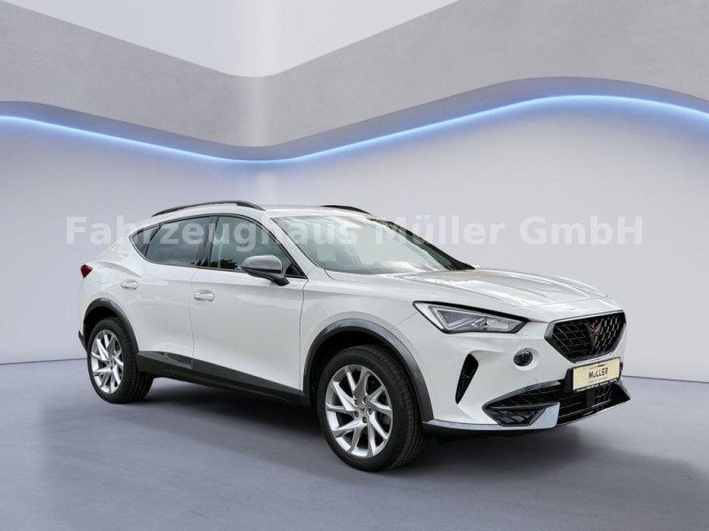 Cupra Formentor 2.0 TSI 190 ch BVA 4Drive  occasion � L'Union - photo n�7