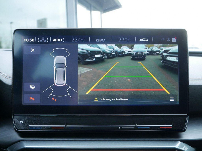 Cupra Formentor 2.0 TSI 190 ch BVA 4Drive  occasion � L'Union - photo n�9