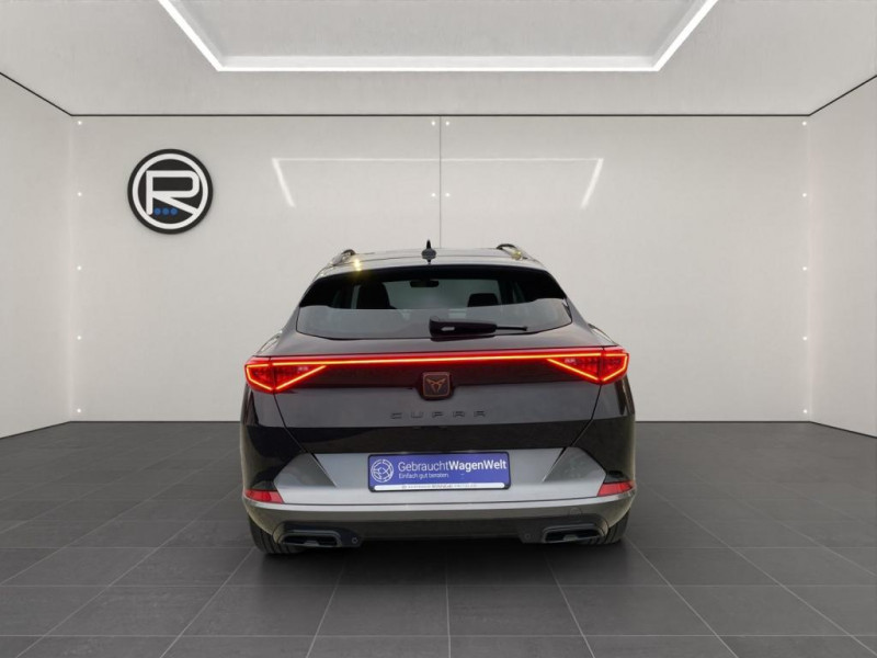 Cupra Formentor 2.0 TSI 190 ch BVA 4Drive  occasion � L'Union - photo n�8