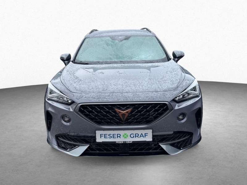 Cupra Formentor 2.0 TSI 190 ch BVA 4Drive  occasion � L'Union - photo n�2