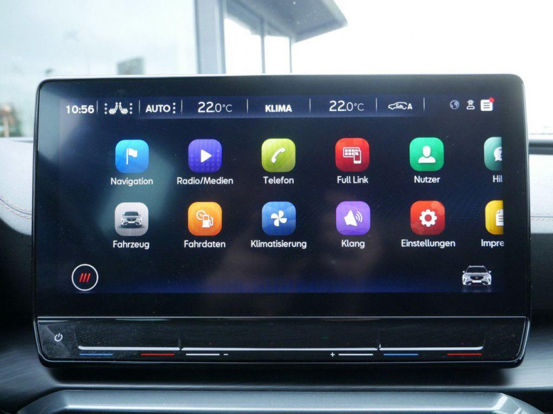 Cupra Formentor 2.0 TSI 190 ch BVA 4Drive  occasion � L'Union - photo n�12