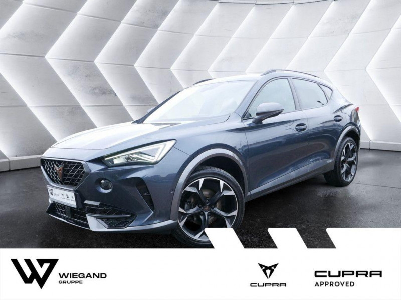 Cupra Formentor 2.0 TSI 190 ch BVA 4Drive  occasion � L'Union