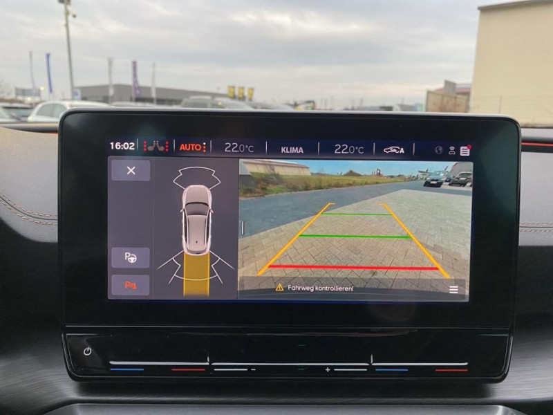 Cupra Formentor 2.0 TSI 190 ch BVA 4Drive  occasion � L'Union - photo n�14