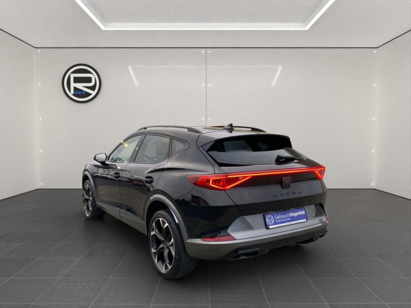 Cupra Formentor 2.0 TSI 190 ch BVA 4Drive  occasion � L'Union - photo n�6