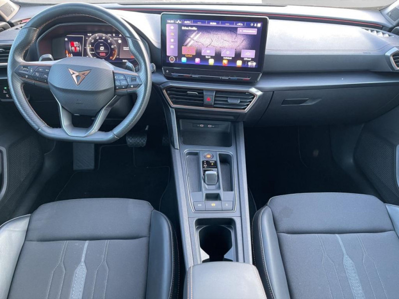 Cupra Formentor 2.0 TSI 190 ch BVA 4Drive  occasion � L'Union - photo n�5