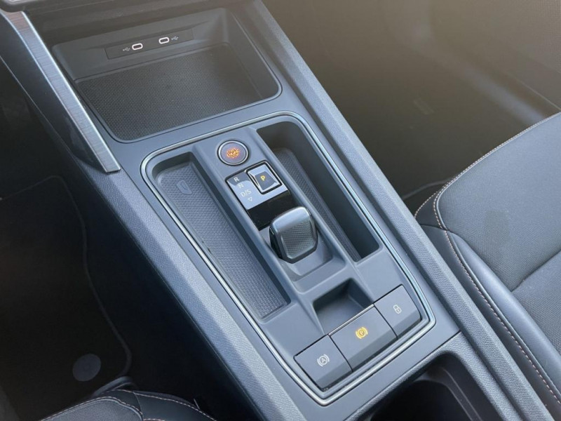 Cupra Formentor 2.0 TSI 190 ch BVA 4Drive  occasion � L'Union - photo n�11