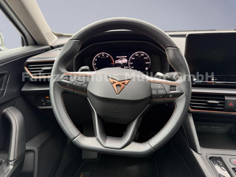 Cupra Formentor 2.0 TSI 190 ch BVA 4Drive  occasion � L'Union - photo n�12