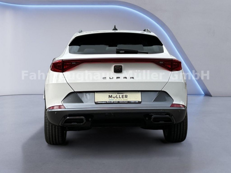 Cupra Formentor 2.0 TSI 190 ch BVA 4Drive  occasion � L'Union - photo n�4