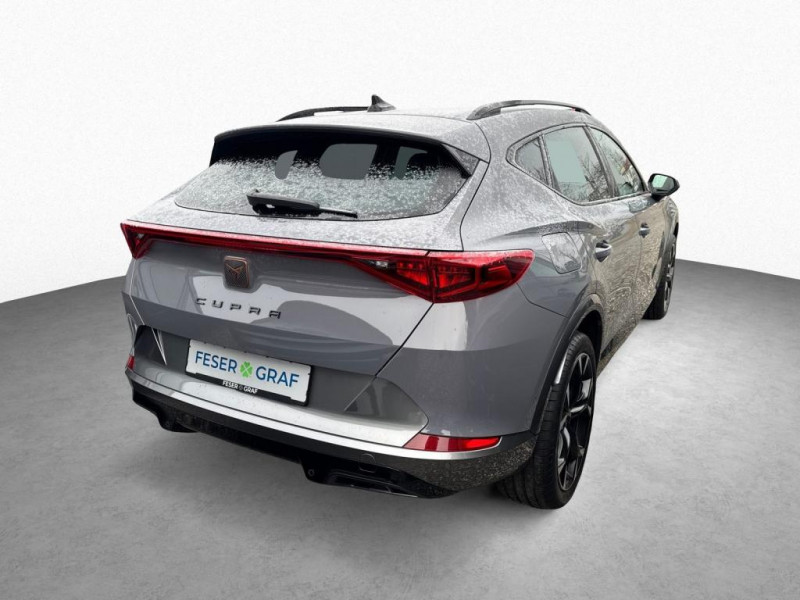 Cupra Formentor 2.0 TSI 190 ch BVA 4Drive  occasion � L'Union - photo n�5