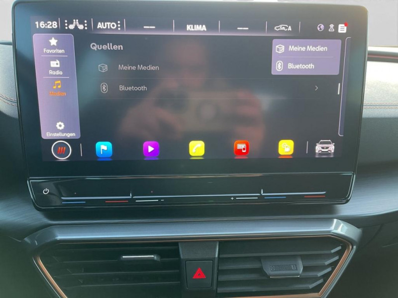 Cupra Formentor 2.0 TSI 190 ch BVA 4Drive  occasion � L'Union - photo n�13