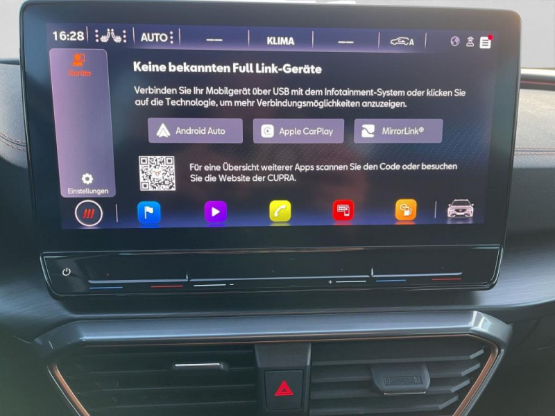 Cupra Formentor 2.0 TSI 190 ch BVA 4Drive  occasion � L'Union - photo n�14