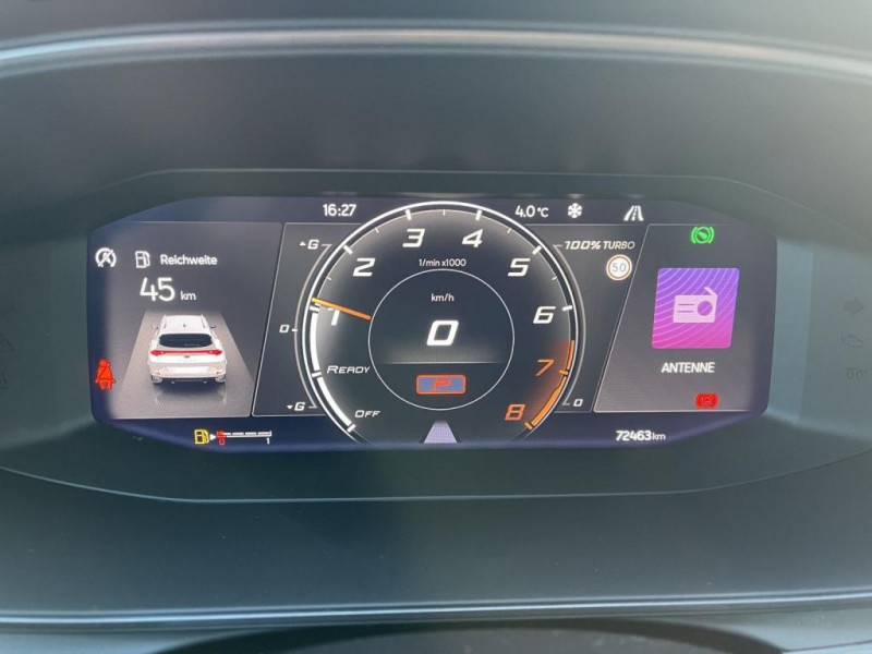 Cupra Formentor 2.0 TSI 190 ch BVA 4Drive  occasion � L'Union - photo n�10