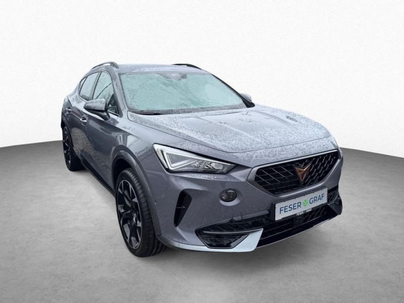 Cupra Formentor 2.0 TSI 190 ch BVA 4Drive  occasion � L'Union - photo n�3