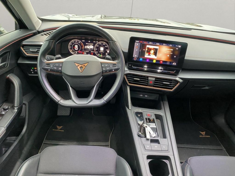 Cupra Formentor 2.0 TSI 190 ch BVA 4Drive  occasion � L'Union - photo n�12