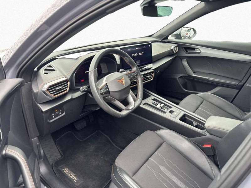 Cupra Formentor 2.0 TSI 190 ch BVA 4Drive  occasion � L'Union - photo n�7