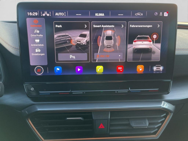 Cupra Formentor 2.0 TSI 190 ch BVA 4Drive  occasion � L'Union - photo n�15