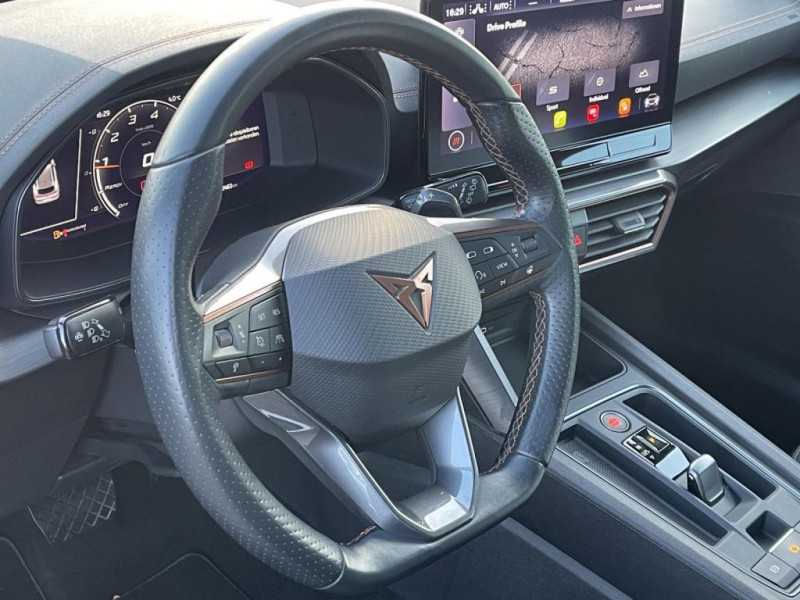 Cupra Formentor 2.0 TSI 190 ch BVA 4Drive  occasion � L'Union - photo n�9