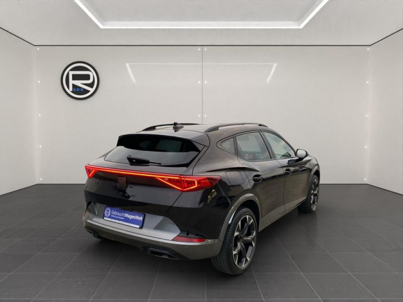 Cupra Formentor 2.0 TSI 190 ch BVA 4Drive  occasion � L'Union - photo n�7