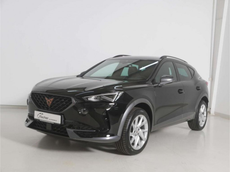 Cupra Formentor 2.0 TSI 190 ch BVA 4Drive  occasion � L'Union - photo n�2