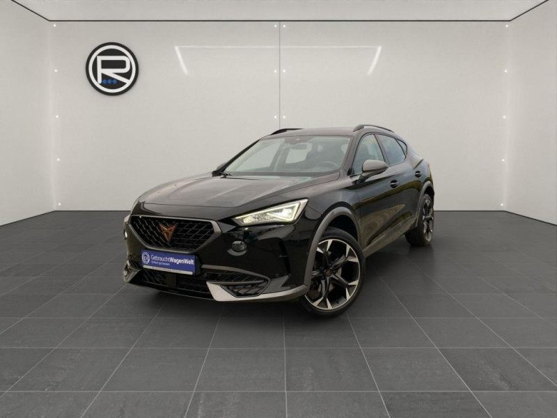 Cupra Formentor 2.0 TSI 190 ch BVA 4Drive  occasion � L'Union - photo n�2