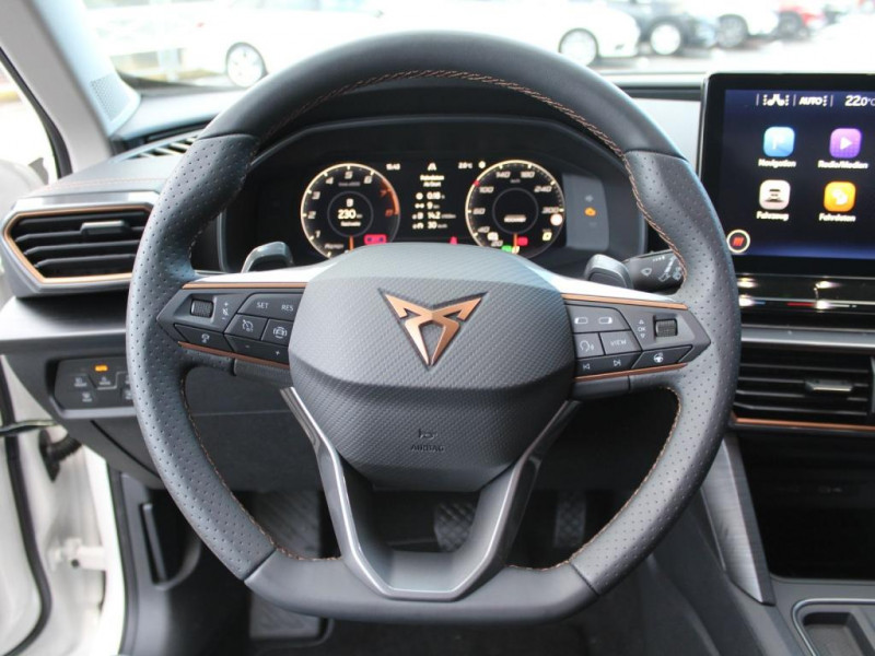 Cupra Formentor 2.0 TSI 190 ch BVA 4Drive  occasion � L'Union - photo n�11