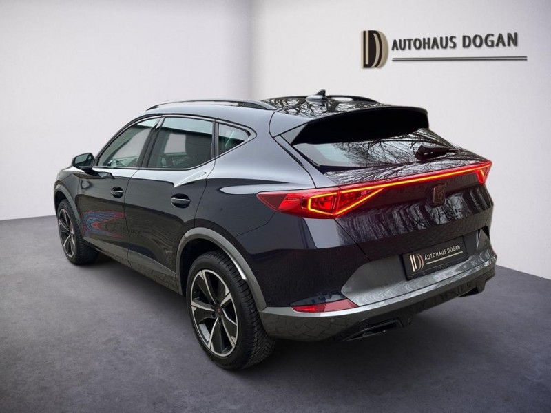 Cupra Formentor 2.0 TSI 190 ch BVA 4Drive  occasion � L'Union - photo n�4