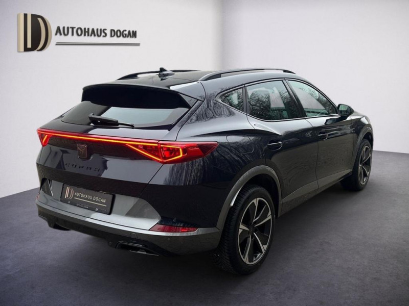 Cupra Formentor 2.0 TSI 190 ch BVA 4Drive  occasion � L'Union - photo n�3