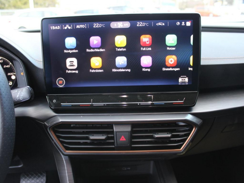 Cupra Formentor 2.0 TSI 190 ch BVA 4Drive  occasion � L'Union - photo n�13